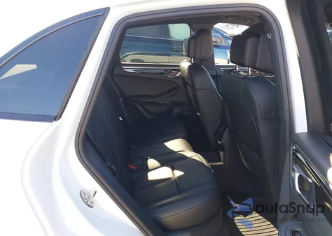 2025 Porsche Macan T from USA, damaged, VIN WP1AA2A53SLB04554